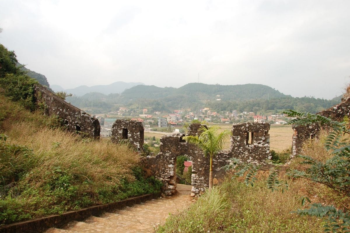Thành Nhà Mạc